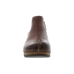 Dansko Makara Brown Waxy Milled -Dansko 9607785300 VF1