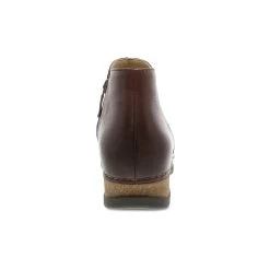 Dansko Makara Brown Waxy Milled -Dansko 9607785300 VIK