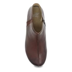 Dansko Makara Brown Waxy Milled -Dansko 9607785300 VIT