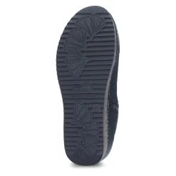 Dansko Mitzy Black Burnished Suede -Dansko 9608100200 VIB