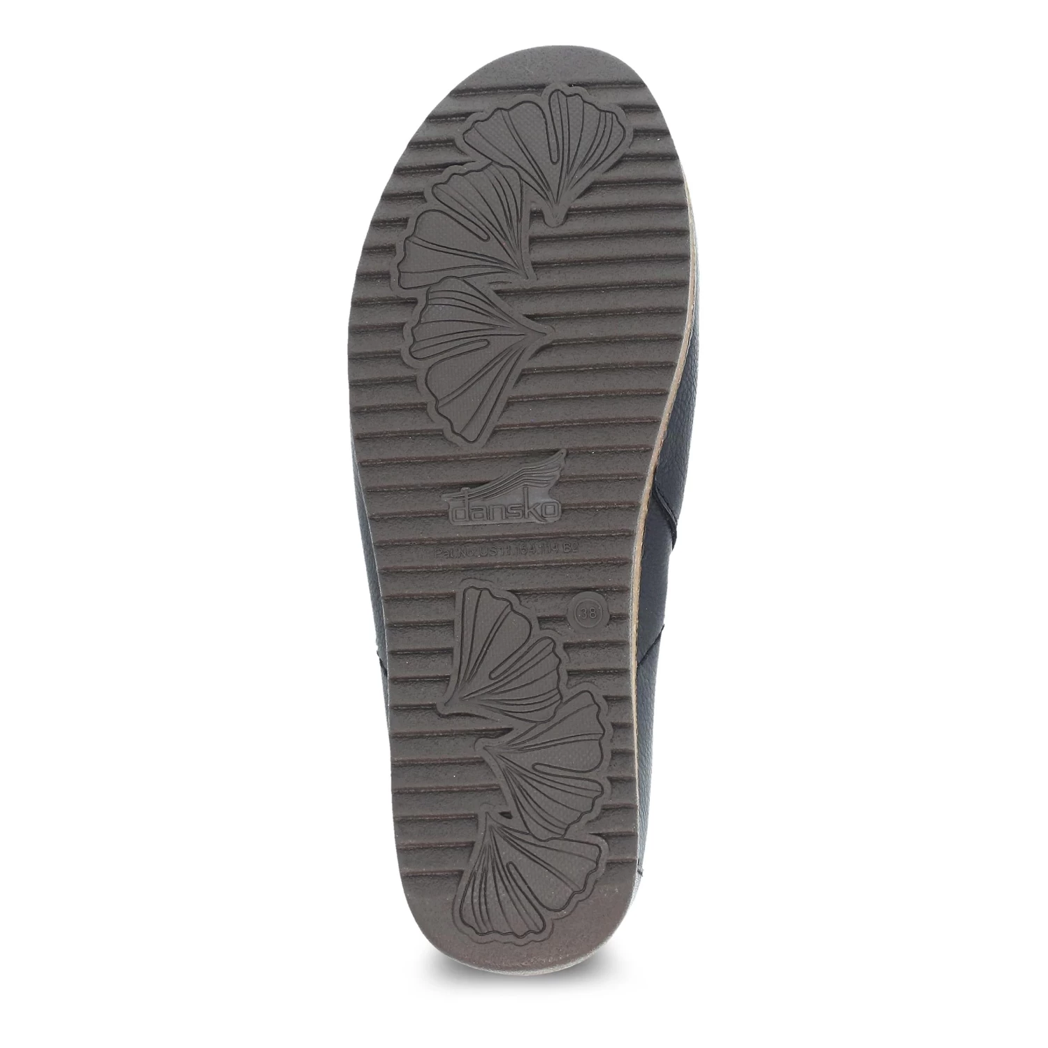 Dansko Mariella Black Nappa 9 Dansko Mariella Black Nappa - Image 9