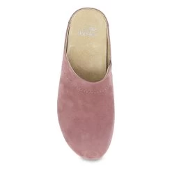 Dansko Mariella Rose Milled Nubuck -Dansko 9609965300 VIT