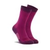 Dansko Merino Wool Crew Socks Purple