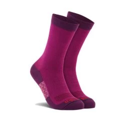 Dansko Merino Wool Crew Socks Purple