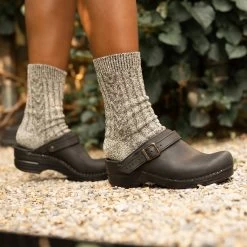 Dansko Ingrid Black Oiled 12 Dansko Ingrid Black Oiled -Dansko HeritagePDPIngridBlack2 8e273fef e13f 482e 9e1a 7a2f136704c8