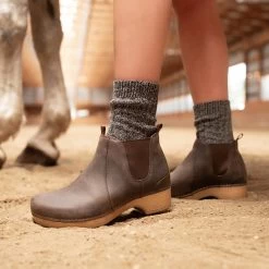 Dansko Becka Brown Oiled Pull Up -Dansko PDP Barnes Becka Brown 0007 Sept23