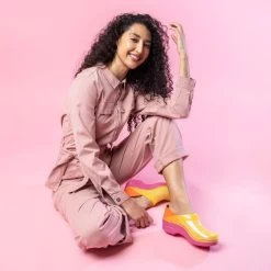 Dansko Professional Yellow Translucent -Dansko S23 PDP Pro Translucent Yellow 2400x2400 jpg