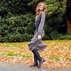 Dansko Celestine Black Burnished Nubuck -Dansko f23 carini celestine black lifestyle 2400x2400 1