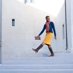 Dansko Dalinda Chocolate Waterproof Suede -Dansko f23 dalinda chocolate 1 2400x2400 1