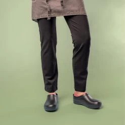 Dansko Kaci Black Molded -Dansko f23 imgPDP KaciBlack