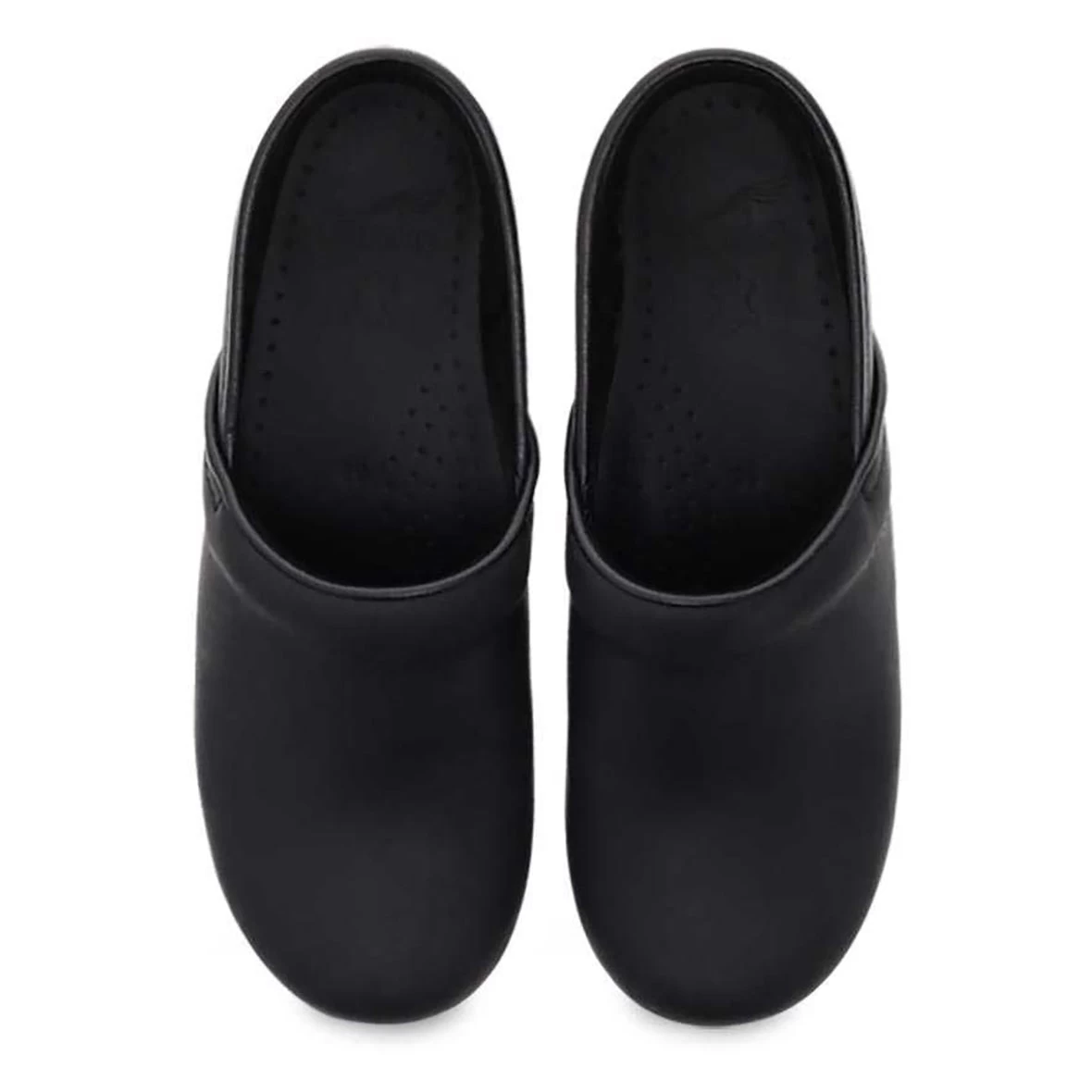 Dansko Personalized Wide Pro Black Oiled 4 Dansko Personalized Wide Pro Black Oiled - Image 4